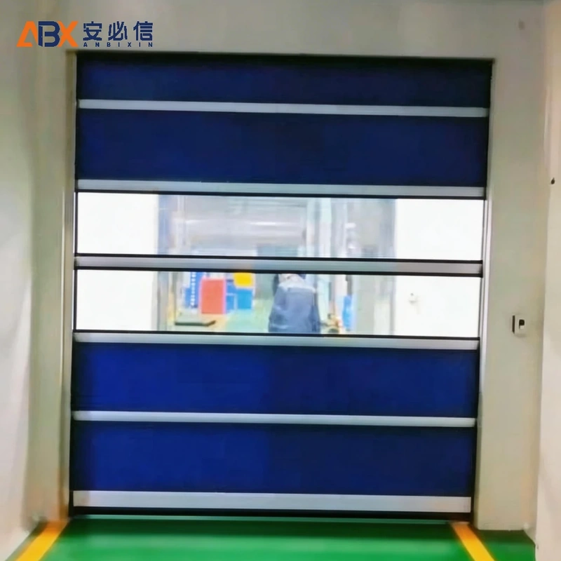 呼和浩特市自动快速门