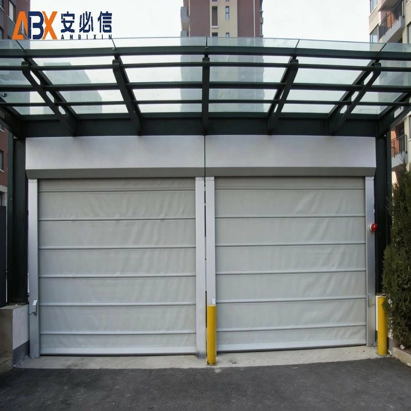 呼和浩特市工业快速门