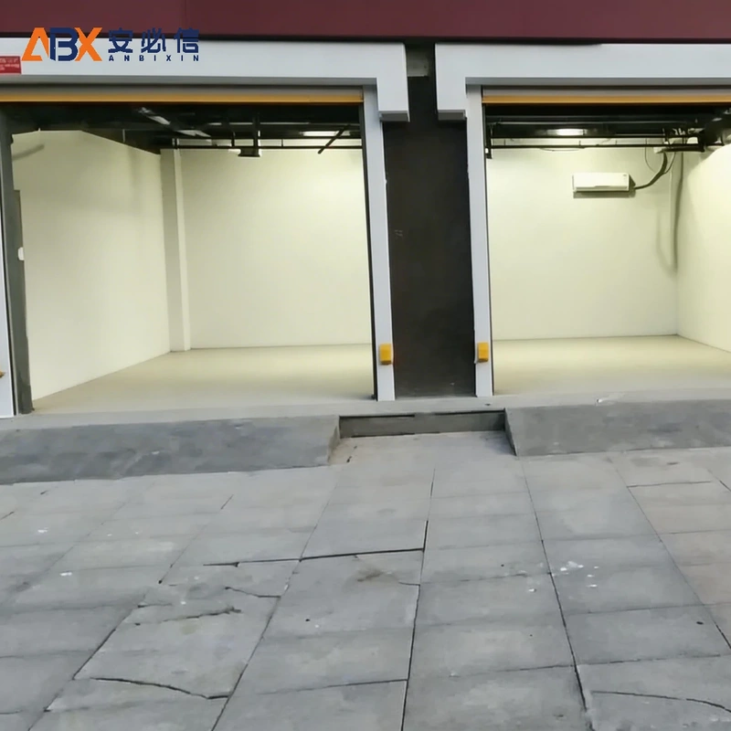 呼和浩特市快速卷帘门