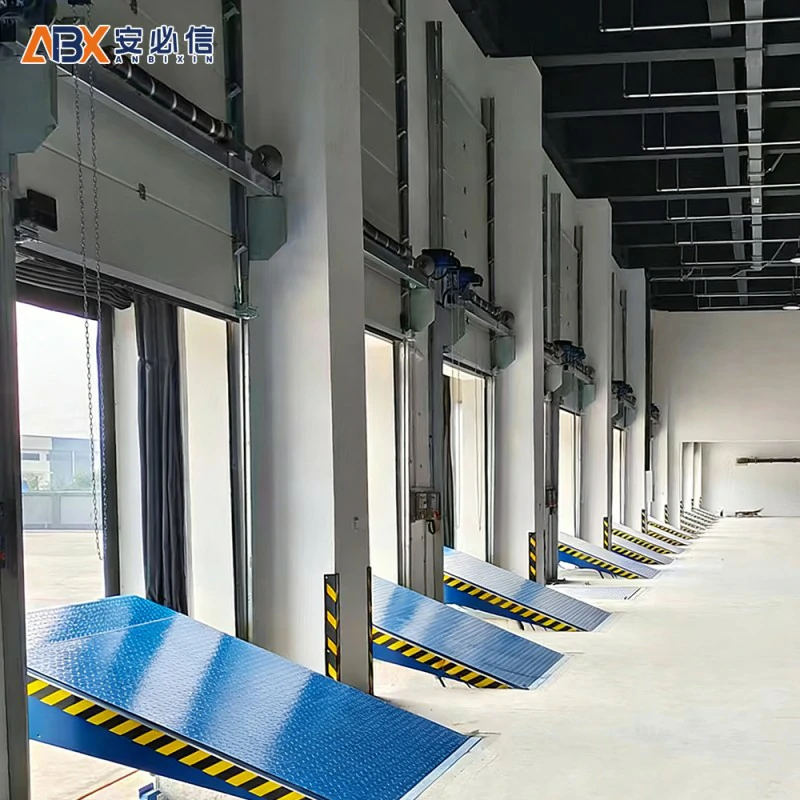 呼和浩特市电动滑升门