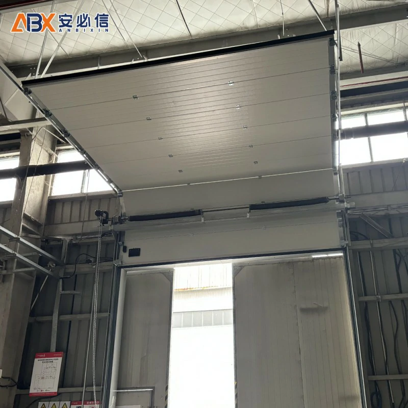 呼和浩特市垂直提升门