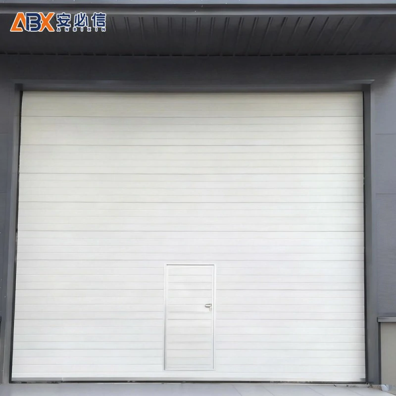 呼和浩特市工业滑升门